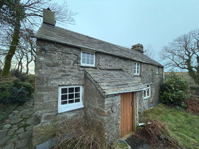 2 Bedroom Detached House For Sale In Blisland, PL30