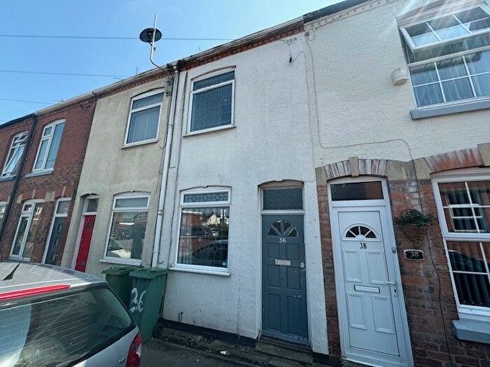 2 Bedroom Terraced House To Rent In King Street, Enderby, Leicester, LE19