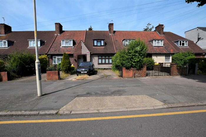 2 Bedroom Terraced House To Rent In Valence Avenue, Dagenham, RM8