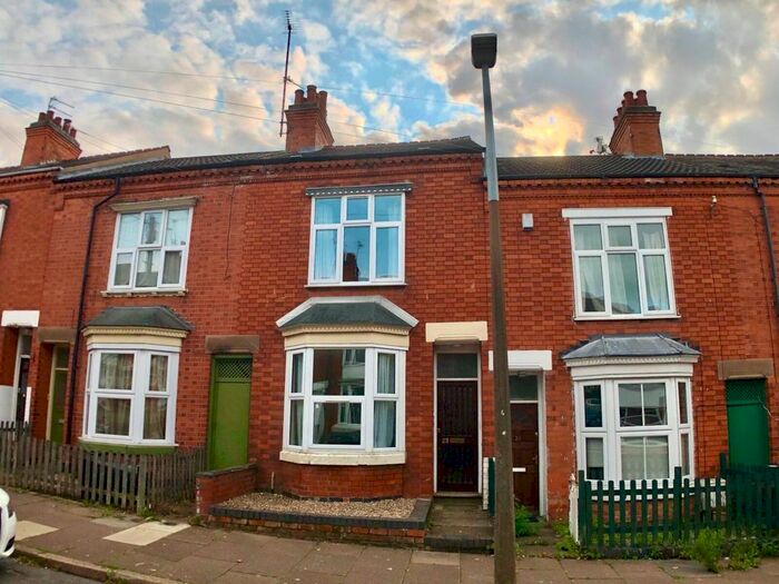 5 Bedroom Terraced House To Rent In Lorne Road, Leicester, LE2