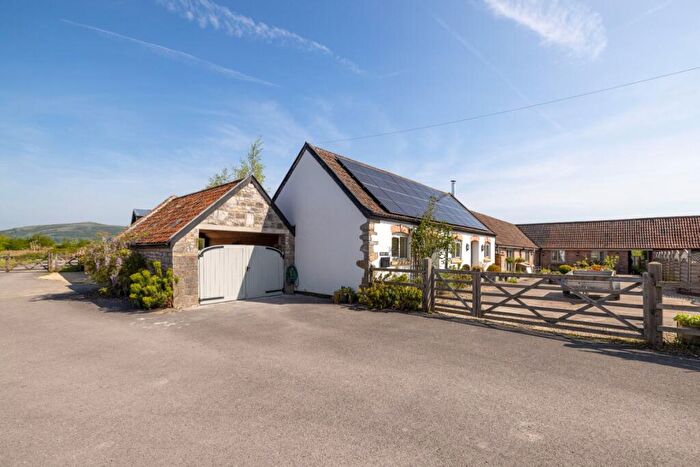 4 Bedroom Barn Conversion For Sale In Badgworth, Somerset, BS26