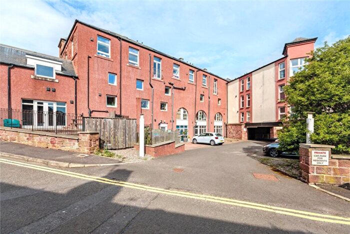 1 Bedroom Flat For Sale In Hill Road, Arbroath, Angus, DD11