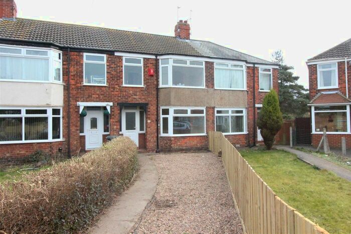 3 Bedroom Terraced House To Rent In Ancaster Avenue, Hull HU5