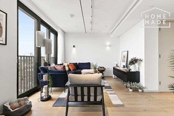 3 Bedroom Flat To Rent In London, N1