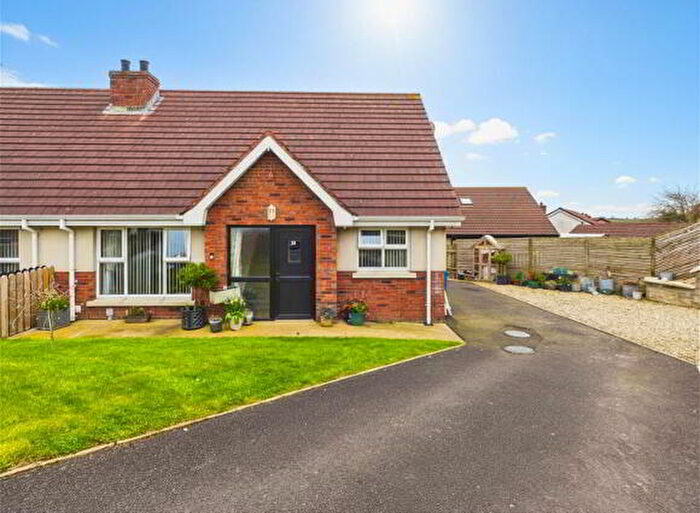 3 Bedroom Semi-detached Bungalows For Sale In Mount Eden, Limavady, BT49
