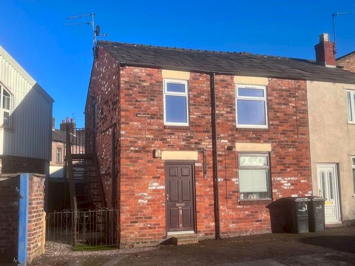 1 Bedroom Flat To Rent In Roe Street, Congleton, CW12