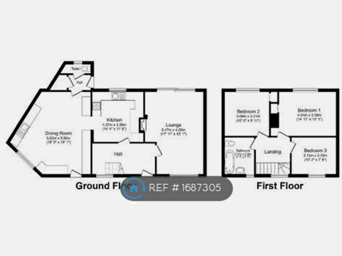3 Bedroom Semi-Detached House To Rent In Willow Road, Loughborough, LE11