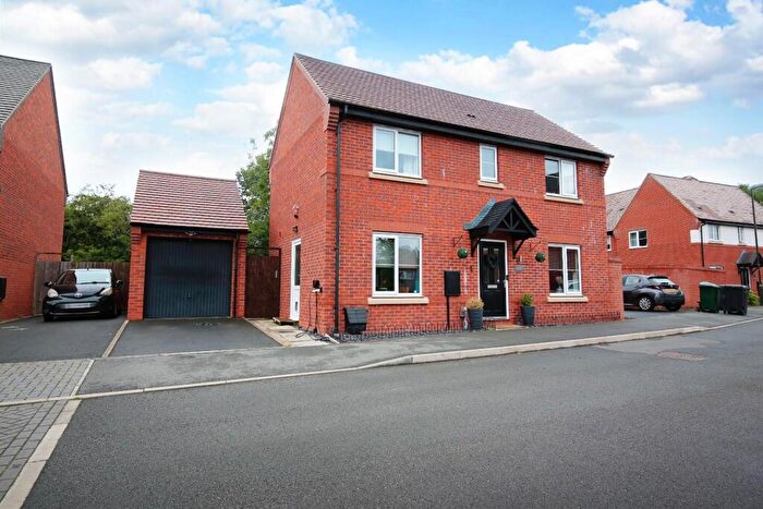 3 Bedroom Detached House For Sale In Appleby Close, Littleover, Derby, DE23