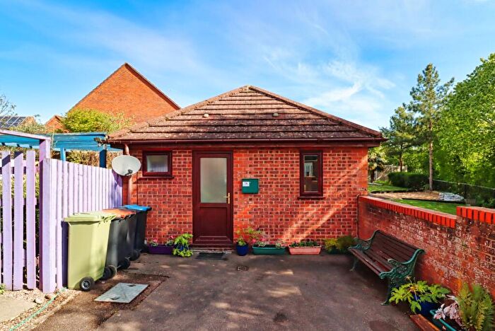 Studio To Rent In Egerton Gate, Shenley Brook End, Milton Keynes, Buckinghamshire, MK5