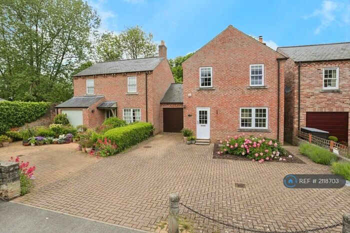 3 Bedroom Detached House To Rent In Borrage Green Lane, Ripon, HG4