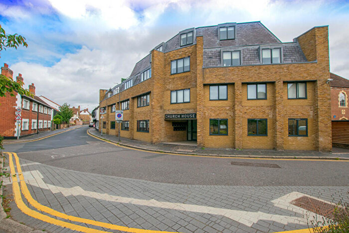 2 Bedroom Apartment To Rent In Let Agreed Prior To Photography, SG12