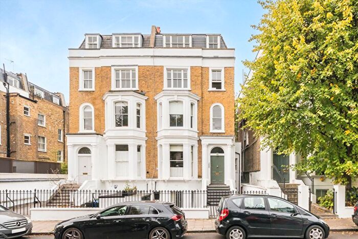 2 Bedroom Flat To Rent In Aldridge Road Villas, Notting Hill, W11
