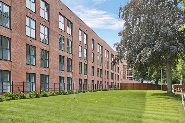 1 Bedroom Apartment To Rent In Billsborrow Avenue, Derby, DE1