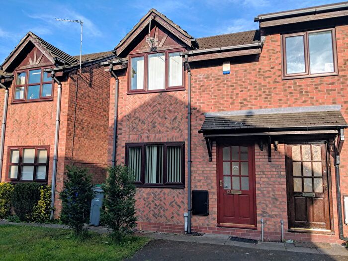 2 Bedroom Property To Rent In Plattbrook Close, Manchester, M14