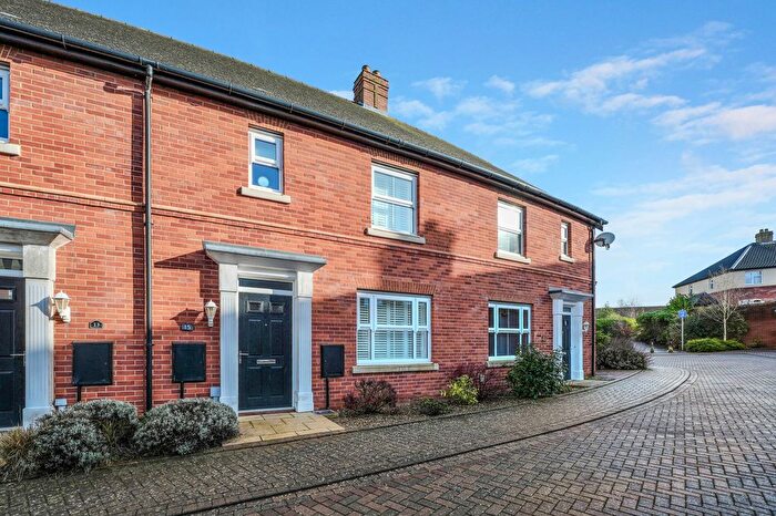 3 Bedroom Terraced House For Sale In Randall Crescent, Cromer, NR27