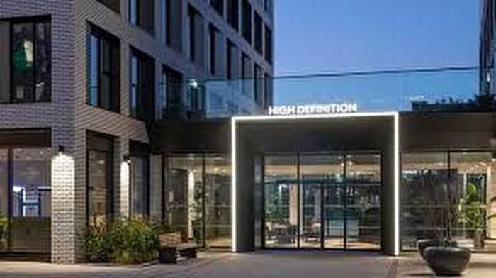 1 Bedroom Property To Rent In Block B, Salford, M50