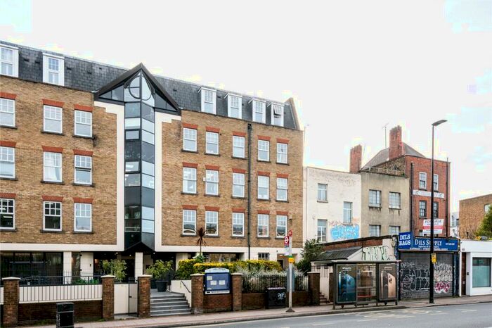 1 Bedroom Apartment To Rent In Hackney Road, London, E2