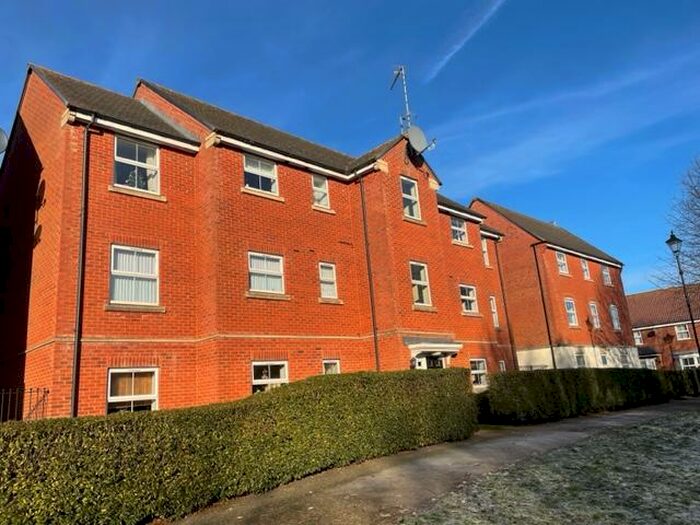 2 Bedroom Apartment To Rent In Linnet Court, Uppingham, Oakham, LE15