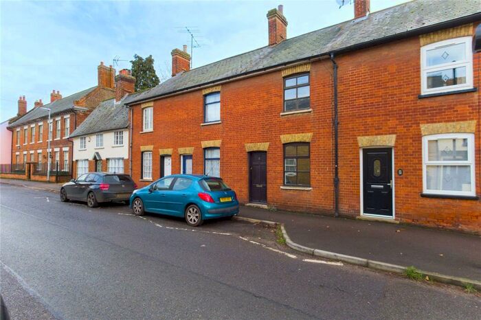 2 Bedroom Terraced House To Rent In Church Street, Gamlingay, Sandy, SG19