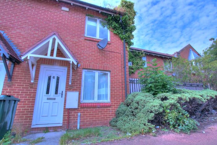 2 Bedroom Detached House To Rent In Marie Curie Drive, Newcastle Upon Tyne, NE4