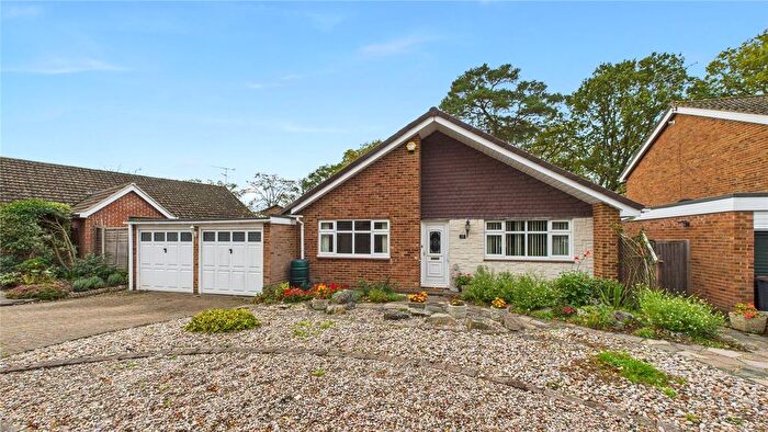 3 Bedroom Bungalow For Sale In Horsell, Surrey, GU21