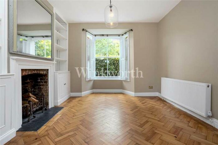 2 Bedroom Terraced House To Rent In Church Road, London, N17