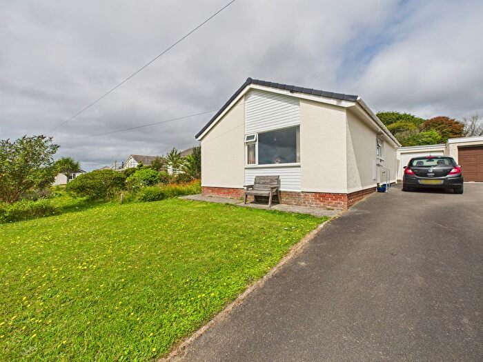 3 Bedroom Detached Bungalow For Sale In Trelawney Avenue, Poughill, EX23