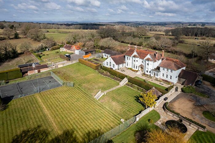 5 Bedroom Equestrian Property For Sale In Waltham Park Road, Coldwaltham, Pulborough, West Sussex, RH20
