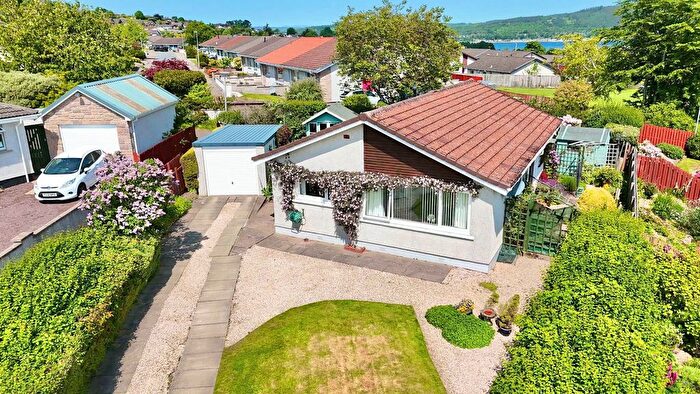 3 Bedroom Bungalow For Sale In Leachkin Avenue, Inverness, IV3