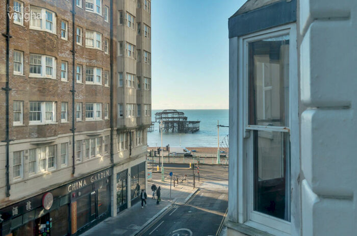 3 Bedroom Maisonette To Rent In Little Preston Street, Brighton, East Sussex, BN1