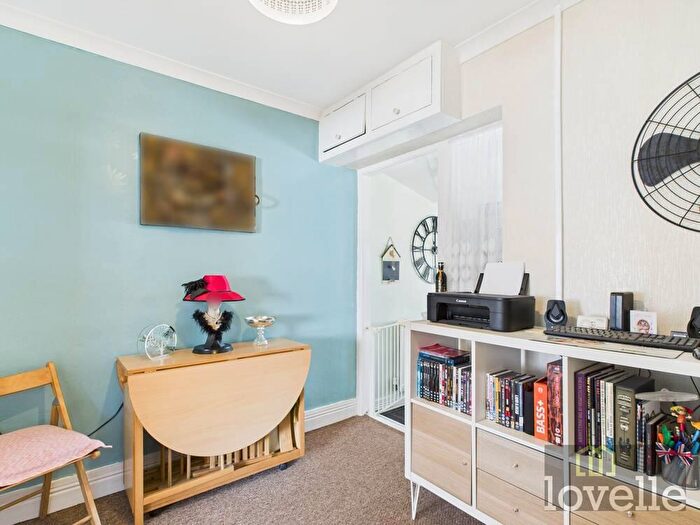 2 Bedroom Semi-Detached Bungalow For Sale In Repton Road, Mablethorpe, LN12
