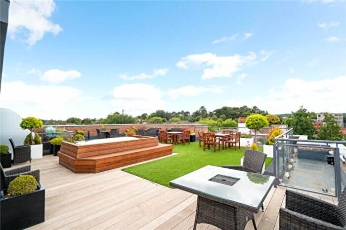 1 Bedroom Property For Sale In Heath Lodge, Marsh Road, Pinner, HA5