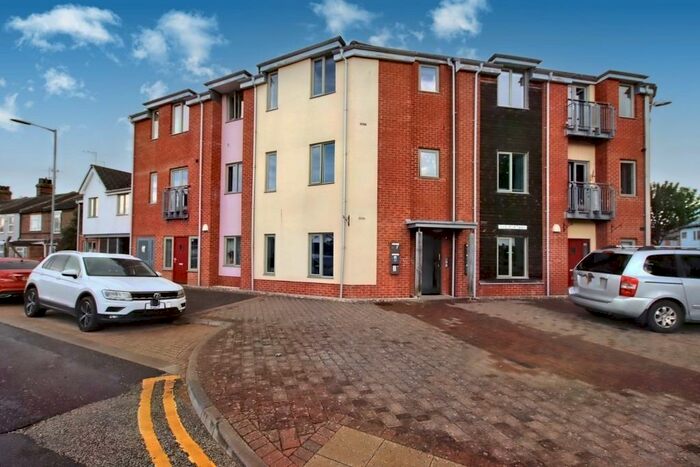 2 Bedroom Apartment To Rent In The Portway, King's Lynn, PE30