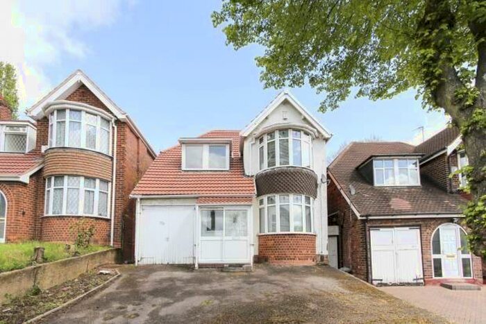 Studio To Rent In Erdington Hall, B24