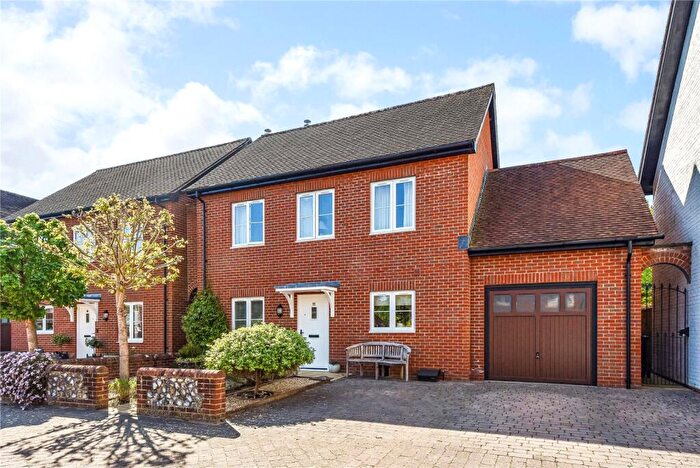 4 Bedroom Detached House For Sale In Hambledon, Hampshire, PO7