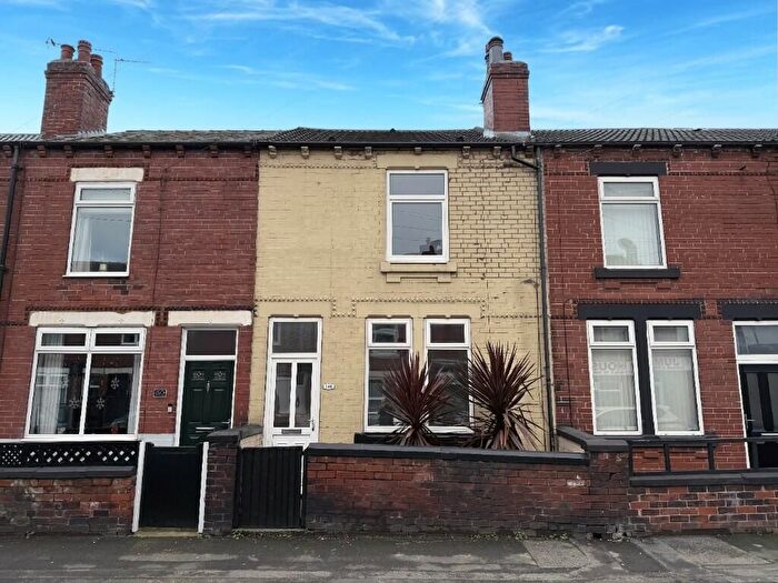 2 Bedroom Terraced House To Rent In Lower Oxford Street, Castleford, WF10