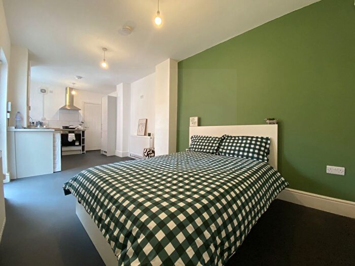 1 Bedroom Studio To Rent In Victoria Avenue, City Centre, LE2