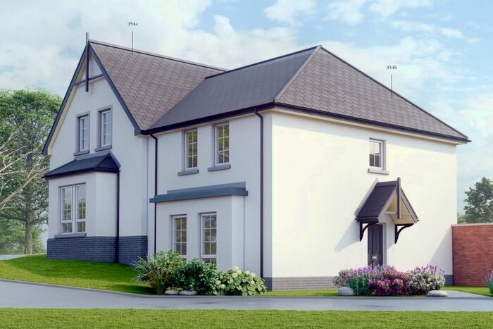 3 Bedroom Semi-Detached House For Sale In Comber Road, Dundonald, Belfast, BT16