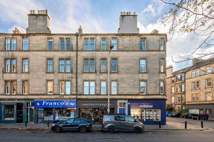 1 Bedroom Flat To Rent In Comely Bank Road, Stockbridge, Edinburgh, EH4