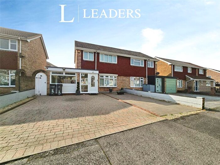 3 Bedroom Semi-Detached House For Sale In Woodside, Gosport, Hampshire, PO13