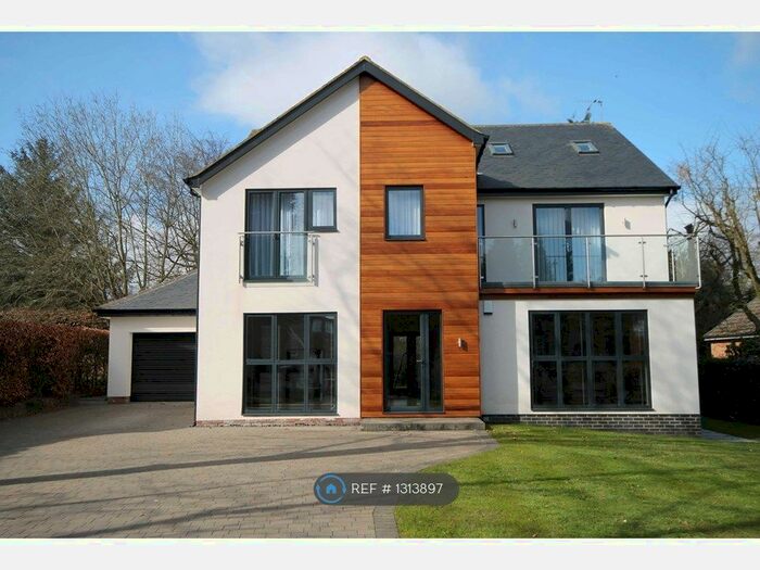 4 Bedroom Detached House To Rent In Whinfell Road, Newcastle Upon Tyne, NE20