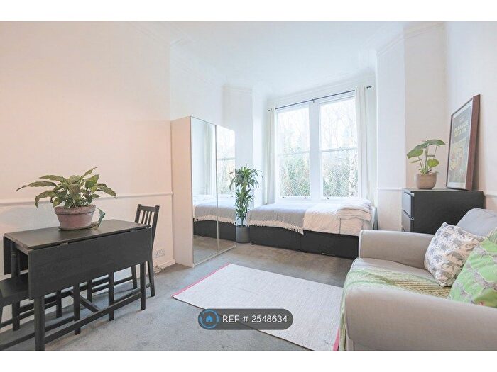 Studio To Rent In Goldhurst Terrace, London, NW6
