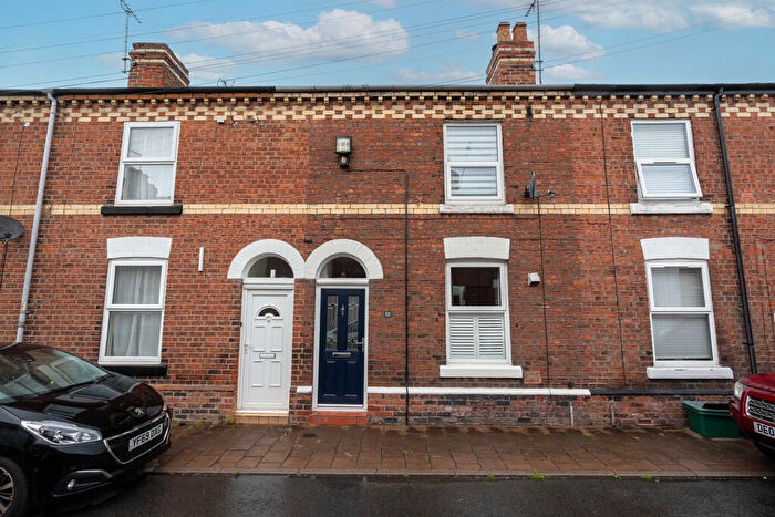 2 Bedroom Terraced House For Sale In Tomkinson Street, Hoole, CH2