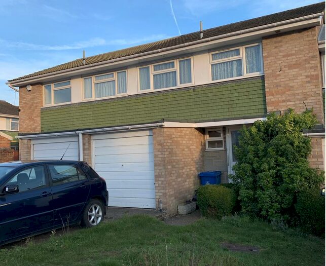 3 Bedroom Semi-Detached House To Rent In Marlborough Road, Maidenhead, SL6