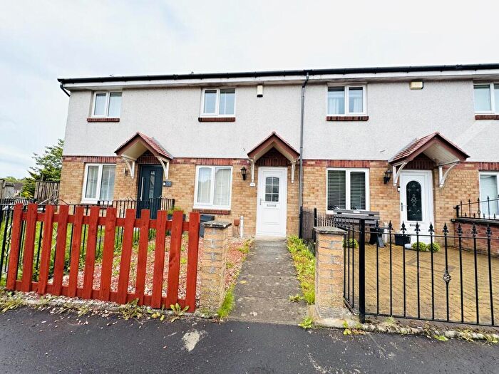 2 Bedroom Terraced House To Rent In Parkside Gardens, Glasgow, G20