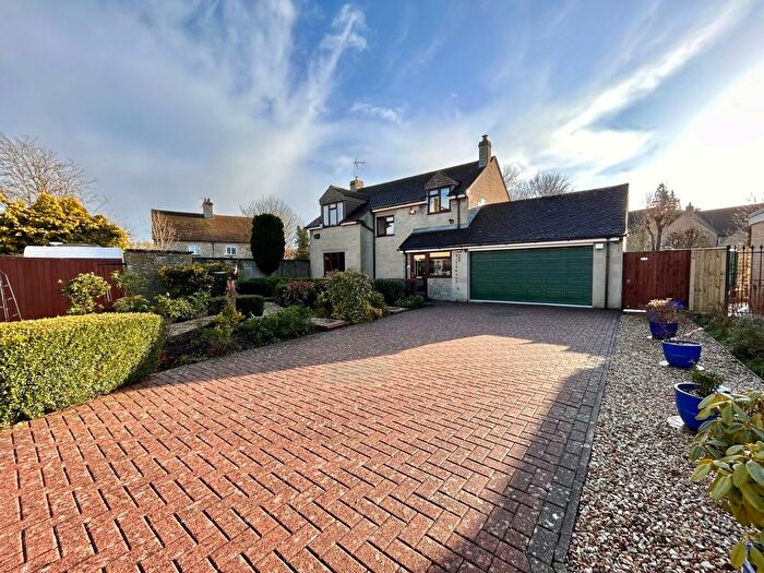 4 Bedroom Detached House For Sale In The Butts, Crudwell, Malmesbury, Wiltshire, SN16