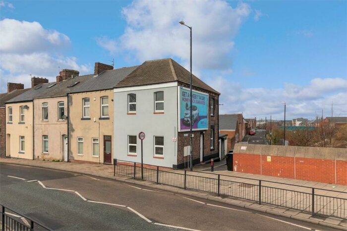 1 Bedroom Terraced House To Rent In Hylton Road, Nr City Campus, Sunderland, SR4