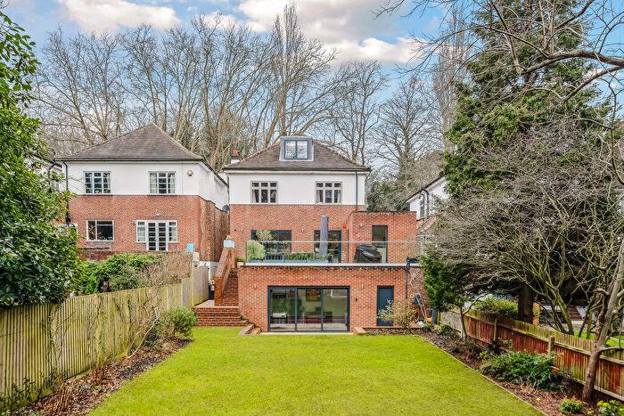 5 Bedroom Detached House For Sale In Mycenae Road, Blackheath, SE3