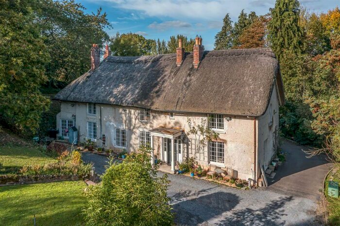 5 Bedroom Detached House For Sale In Newton St. Cyres, Exeter, EX5