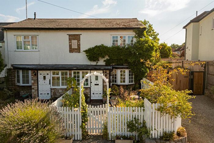 2 Bedroom House For Sale In Stoke Hill, Bristol, BS9